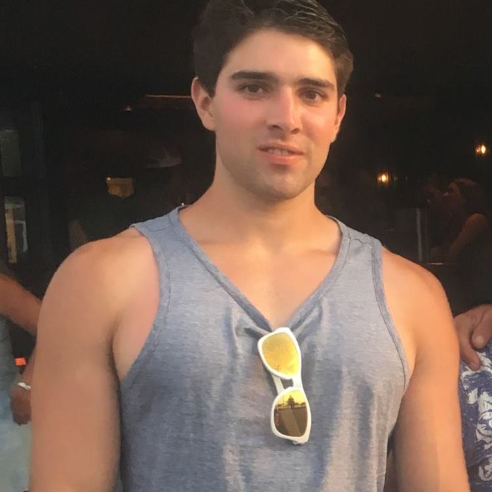 Meet your Posher, David